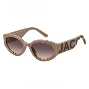 Brand New in Box - Marc Jacobs Tan Cat Eye Sunglasses